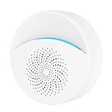 Ultraschall Schädlingsbekämpfer für Zuhause Elektronische Plug-in Schädlingsbekämpfung für Fliegen,Käfer,Ratten,Spinne, Kakerlake,Mücken Leise Ultraschall Schädlingsbekämpfung Gerät für Innen & Auß