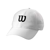 Wilson Herren Ultralight Tennis Cap Wh, White, Einheitsgröße EU
