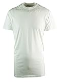 Givenchy BM701L3Y03 100 Herren T-Shirt wei�