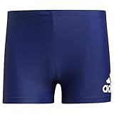 adidas GU3670 FIT BX BOS Costume da nuoto Uomo Victory Blue/White 7