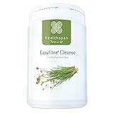 Healthspan Easyfibre Cleanse | 300 g | 100 % reine Psylliumschalen | Höhere Ballaststoffaufnahme | Gesunde Verdauung | Veg
