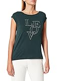 Street One Damen 316794 T-Shirt, Endless Green, 42