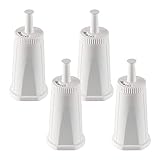 Honeyhouse Kaffeemaschinen Wasserfilter Kartusche für BES008 Filter SES810/SES880/SES920/SES980/SES990/SES878/SES500 (4 Stück)