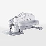 Desk Oval Mini Stepper Oval Pedal Sneakers Unter dem Tisch LCD Monitor Silent Motion Einzigartiges Desig