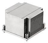 2HE Server Kühler Sockel 1156/1155 passiv Intel Xeon & i7/i5/i3/E3 Serie DEN-EA-Q
