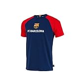 Fc Barcelone T-Shirt Barca - Lionel Messi - Offizielle Sammlung Herrengröße größe S