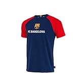 Fc Barcelone T-Shirt Barca - Lionel Messi - Offizielle Sammlung Herrengröße größe L