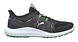 Puma Golf- Ignite FASTEN8 X Spikeless Shoes Puma Black/Irish Green Size 11.5 M