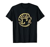 Chinese New Year Of The Tiger 2022 T-S