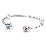 PANDORA x STAR WARS Armreif 'Helle und dunkle Seite' Silber 591139C01 PANDORA x STAR WARS Armreif 'Helle und dunkle Seite' Silber 591139C01-19