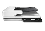 HP ScanJet Pro 3500 f1 (Scanner, Flachbett, 50-Blatt ADF, USB)