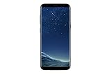 Samsung Galaxy S8 Smartphone débloqué 4G (Ecran : 5,8 pouces - 64 Go - 4 Go RAM - Simple Nano-SIM - Android Nougat 7.0) Noir (Generalüberholt)