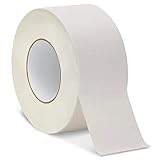 Gewebeband 48mm x 50m Panzerband Steinband Panzertape Klebeband Packband Weiß