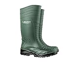 ALBATROS Protector Plus Green HIGH Sicherheitsstiefel Gr. 44