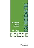 Biologie allgemein / Fachdidaktik Biolog