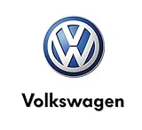 Original Volkswagen VW Ersatzteile R Schriftzug Aufkleber Plakette VW Golf Polo S