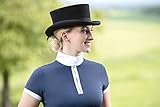 HKM Erwachsene Hose Zylinder -Elegance-9100 schwarz56, 9100 schwarz, 56, HKM 4000315464364