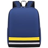 Oukerde Schulrucksack Kindergarten Jungen und Mädchen Schulranzen stopfen,geeignet für 1-6 Grundschüler Lehrgang buchen (Groß,Klein)