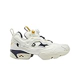 Reebok Instapump Fury OG Sportschuhe lässige für männer Farbe Chalk/Alabaster/Vector Navy größe 44.5