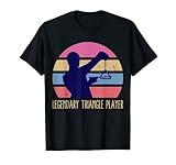Professionelle Dreiecke, Spieler, Idee, Sound-Triangel-Spieler T-S
