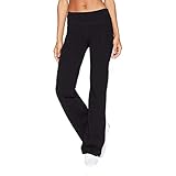 Auiyut Skinny Hose Damen Hohe Taillen-elastische Yogahose Beiläufige Normallack dünne Hüften lösen Yogahosen breite Bein Sport Hosen Sommer Schmales Elegant H