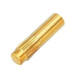 W-Nuanjun-wj 5,5mm 5,6mm 6,35mm 9,0mm Rifling Button 12 Flöten Hartmetallkammer Helical Maschinenreibahle Break Durable Werkzeugzubehör (Head Diameter : 9.0mm)