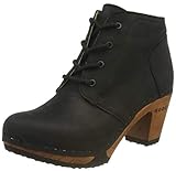 Woody Damen Nora Stiefelette, Nero,39 EU