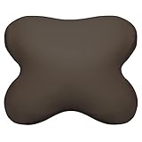 Edda Lux Bezug passend für Tempur All-Around Schlafkissen, 60/56 x 50/48 cm, formbeständiger Jersey Kissenbezug für Schmetterlingskissen, aus 100 % Baumwolle, in M