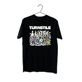 Turn-Stile Punk Band Funny Shirts, Custom T-Shirt for Kids, Men, W
