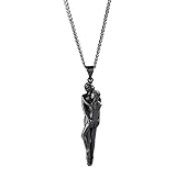 Herbests Liebevolle Umarmung Halskette Liebhaber Umarmen Halskette Pärchen Halskette Paar Umarmungen Anhänger Halskette für Freund Freundin Unisex Männer Frauen Schmuck Valentinstagsgeschenk Schw