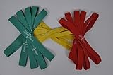 Dittmann Rubber-O 15er Set 3 Widerstände Training Functional Kraft Work