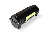 Green2Print Toner schwarz 5000 Seiten ersetzt Lexmark 50F0HA0, 502HA, 50F2H00, 502H, 50F2H0E, 502HE passend für Lexmark MS310D, MS310DN, MS410D, MS410DN, MS510DN, MS610DN, MS610DE, MS610DTE