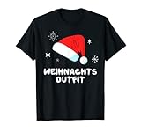 Weihnachtsoutfit Christmas Xmas Weihnachten Weihnachts T-S