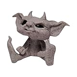 Kobold Dekoration, 16cm Decoration Resin Garden Statue Outdoor Sculpture, Lustige Gartendeko Figuren, Harz Deko Figuren Für Garten/Haus/Innen/Außen Dek