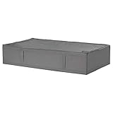IKEA SKUBB Tasche 93 x 55 x 19 cm Box Aufbewahrung Fach NEU (grau)