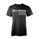 U2 Joshua Tree T-Shirt schwarz L