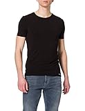 Olaf Benz Herren T-Shirt, Black, XXL