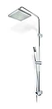 Duschsystem, Wellness Dusche B