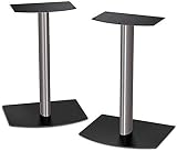 Bose ® Stativ für FS-01 Regallautsprecher silb
