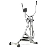 maxVitalis Crosstrainer Nordic Walker, Air Walker, Nordic Walking Heimtrainer, Klappbar für Z