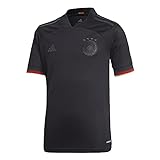 Adidas Jungen DFB A JSY Y T-shirt, schwarz (Black) , 164