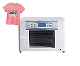 Automatische DTG T-Shirt Drucker Maschine A3 Größe für T-Shirts/Hoodies/Sweatshirts usw