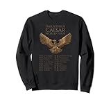 Iulius Caesar - Steampunk Legionsadler - Antike Geschichte Sw