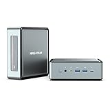 MinMini PC Core i5-1135G7 | 16 GB RAM 512GB PCIe SSD | Iris Xe Graphics 1.30 GHz | Dual WiFi Bluetooth | HDMI/Display/Thunderbolt 4 8K@60Hz | 2X RJ45 2.5G | 6X USB