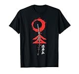 The Ghost Samurai Japanese Warrior Sword T-S