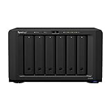 Synology NAS DS1621+ 6bay Desktop 4GB RAM 4X GBE