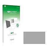 upscreen Blickschutzfilter kompatibel mit HKC NT14W Privacy Filter - Anti-Spy Blickschutzfolie Sichtschutz-F