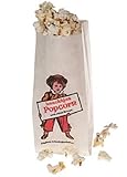 Popcorntüte Jahrmarkt Lausbub 1 Liter 35 Gramm Bube Popcorn (1000)