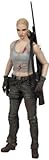 McFarlane Toys The Walking Dead Comic Series 3 Andrea Figure by TaiC