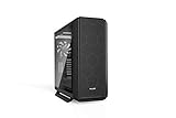 be quiet! Silent Base 802 Window Schwarz PC-Gehäuse Black BGW39